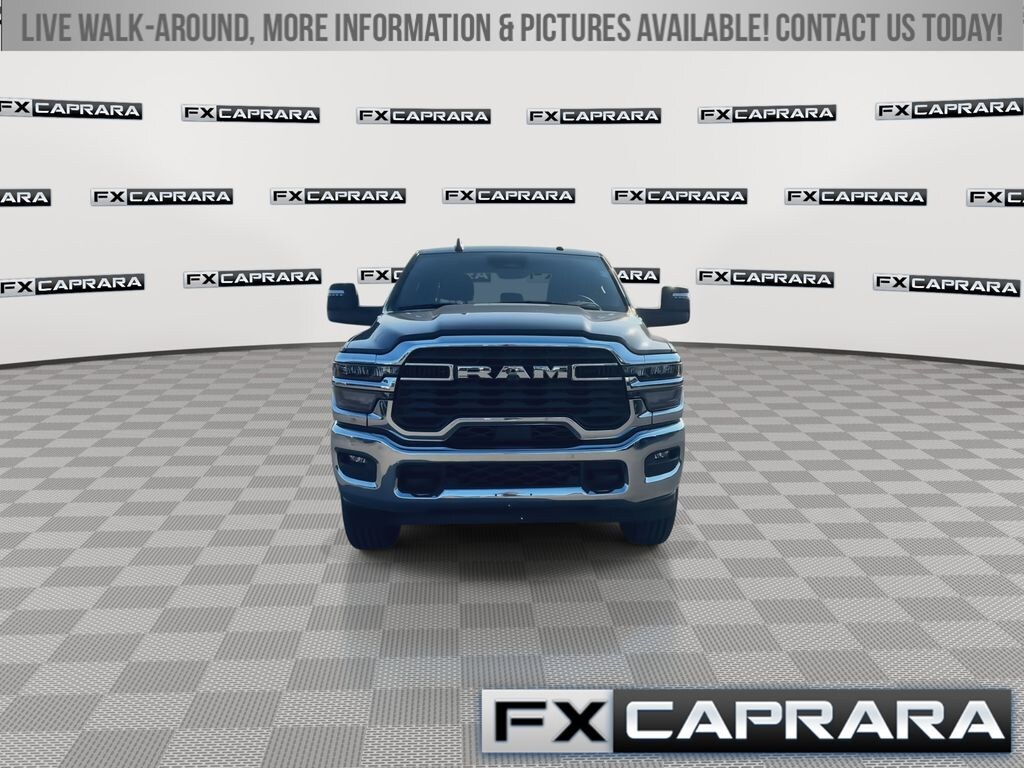 Used 2025 Ram 2500 Big Horn Truck