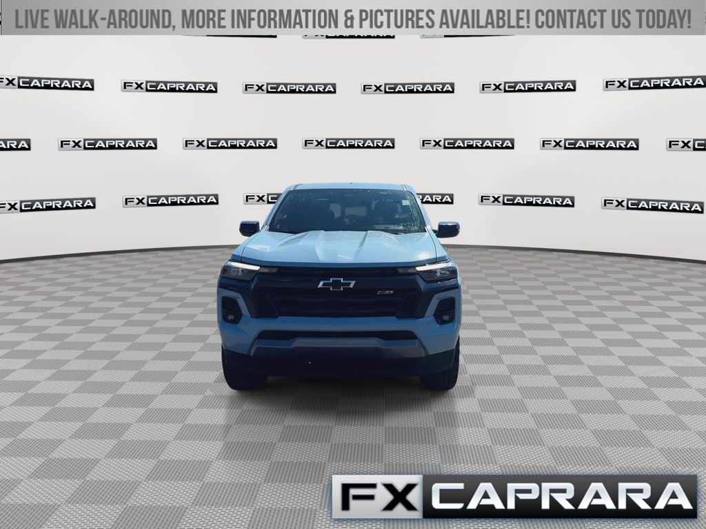 Used 2025 Chevrolet Colorado Z71 Truck