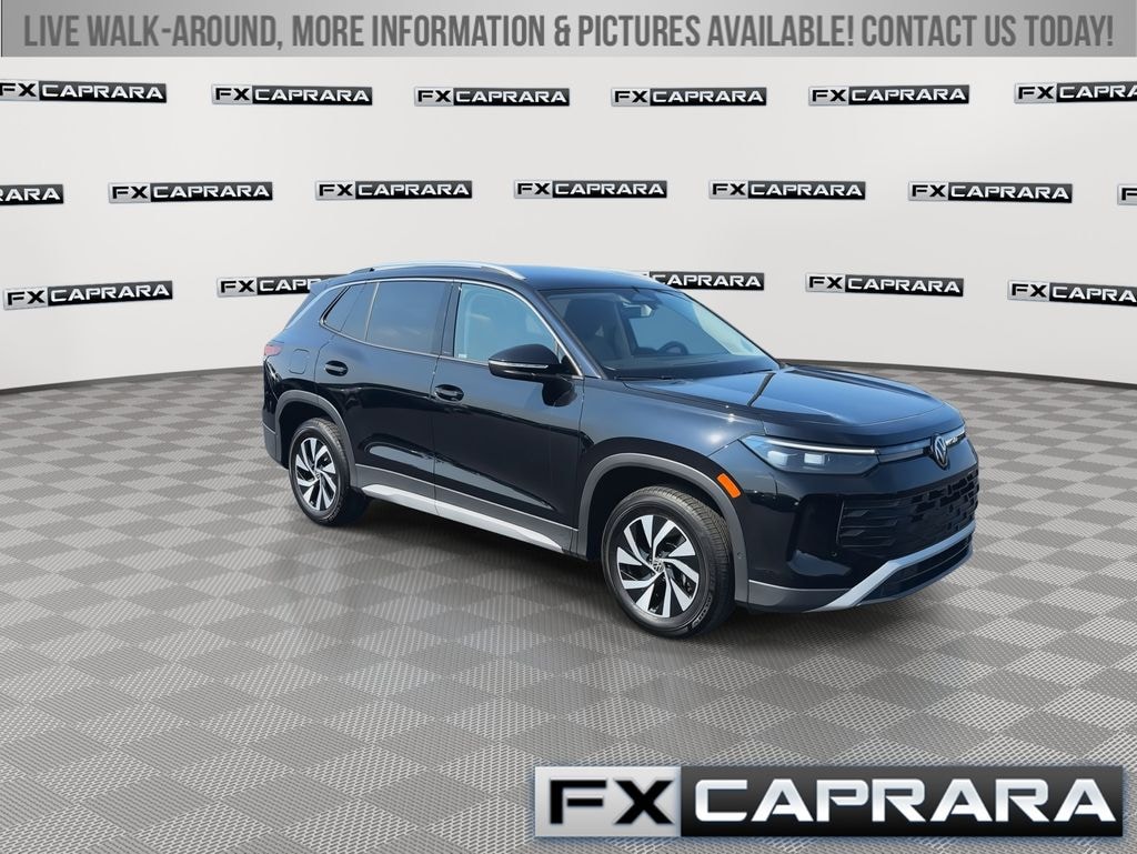 Used 2025 Volkswagen Tiguan 2.0T S SUV