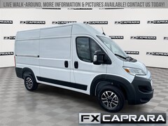 2024 Ram Promaster 2500 High Roof Cargo Van