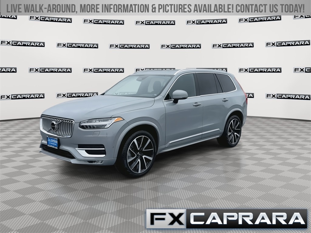 Used 2024 Volvo XC90 B6 Plus Bright Theme SUV