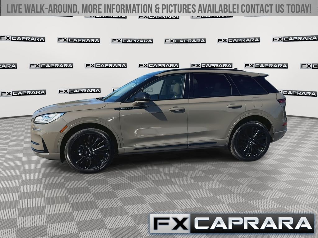 Used 2025 Lincoln Corsair Reserve SUV