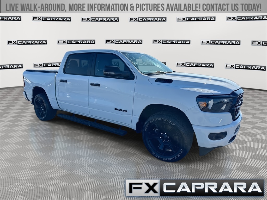 Used 2023 Ram 1500 Big Horn/Lone Star Truck
