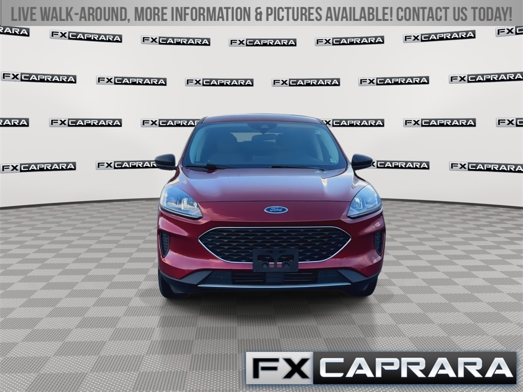 Used 2022 Ford Escape SE SUV