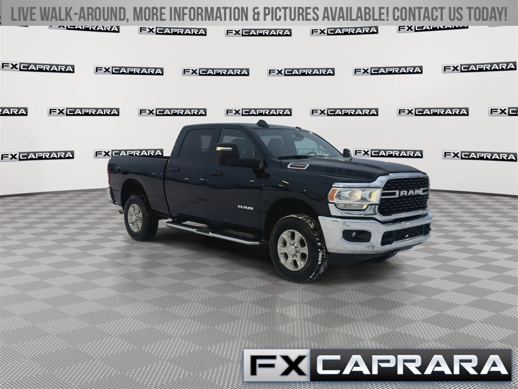 Used 2024 Ram 2500 Big Horn Truck