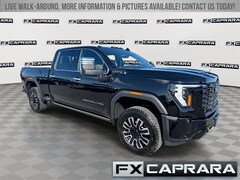 2025 GMC Sierra 2500HD Denali Ultimate Truck