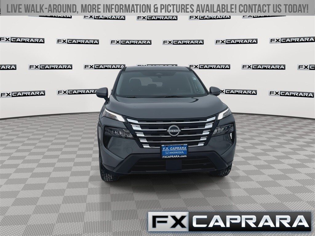 Used 2026 Nissan Rogue SV SUV