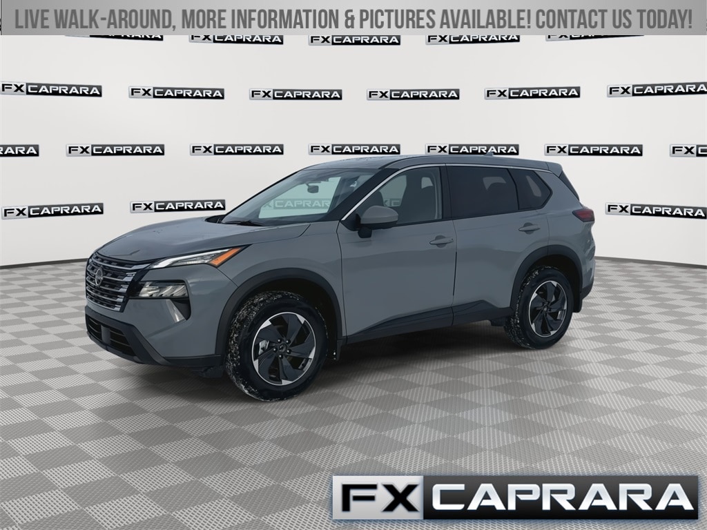 Used 2026 Nissan Rogue SV SUV