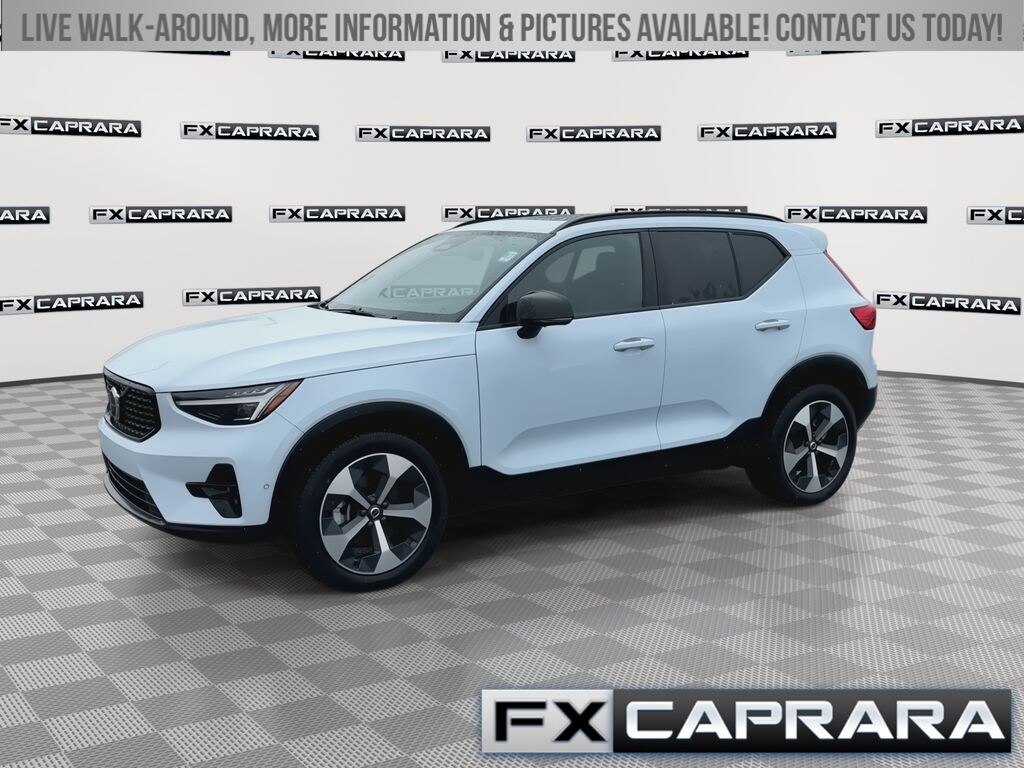 Used 2026 Volvo XC40 B5 Plus SUV
