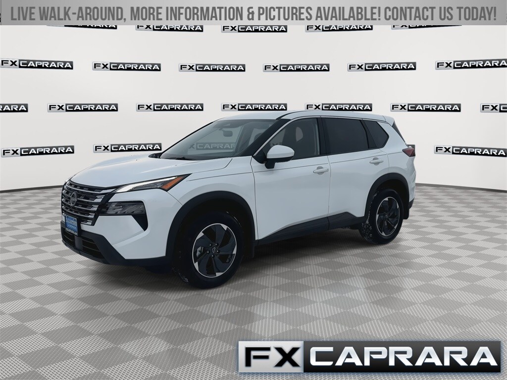 Used 2026 Nissan Rogue SV SUV