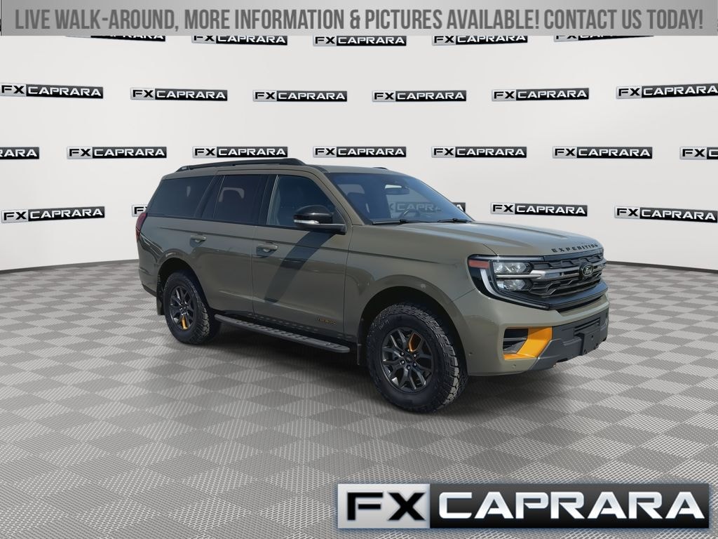 Used 2025 Ford Expedition Tremor SUV
