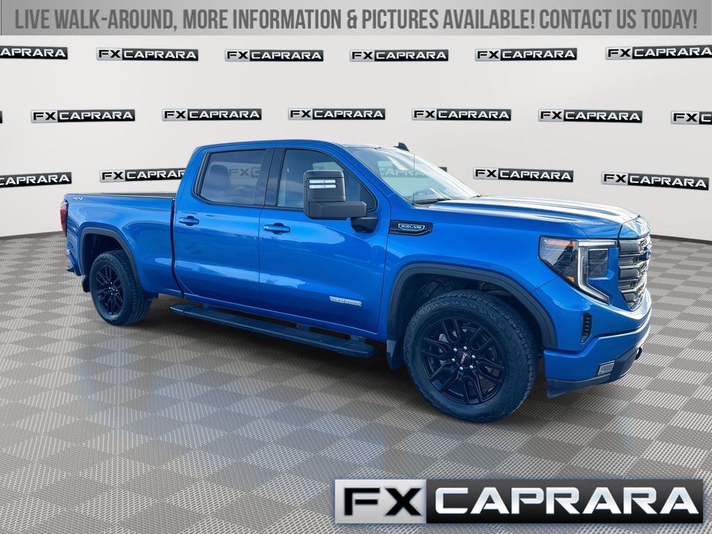 Used 2023 GMC Sierra 1500 Elevation Truck