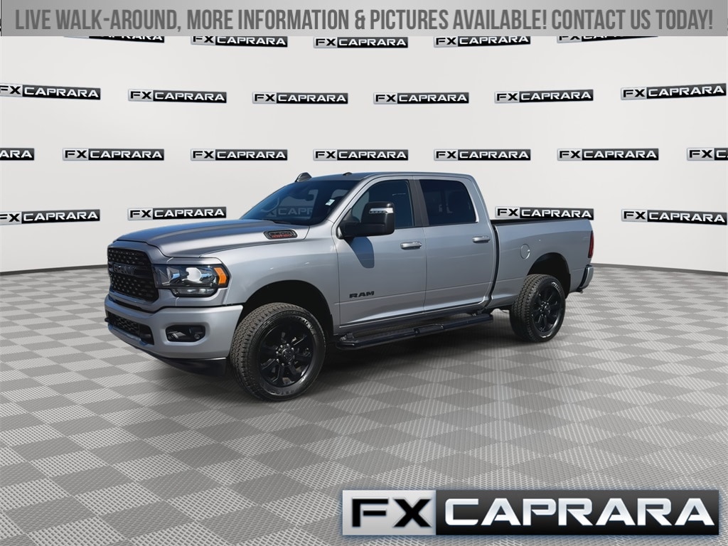 Used 2024 Ram 2500 Big Horn Truck