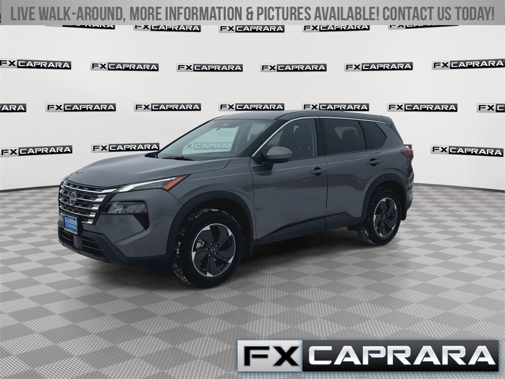 Used 2026 Nissan Rogue SV SUV