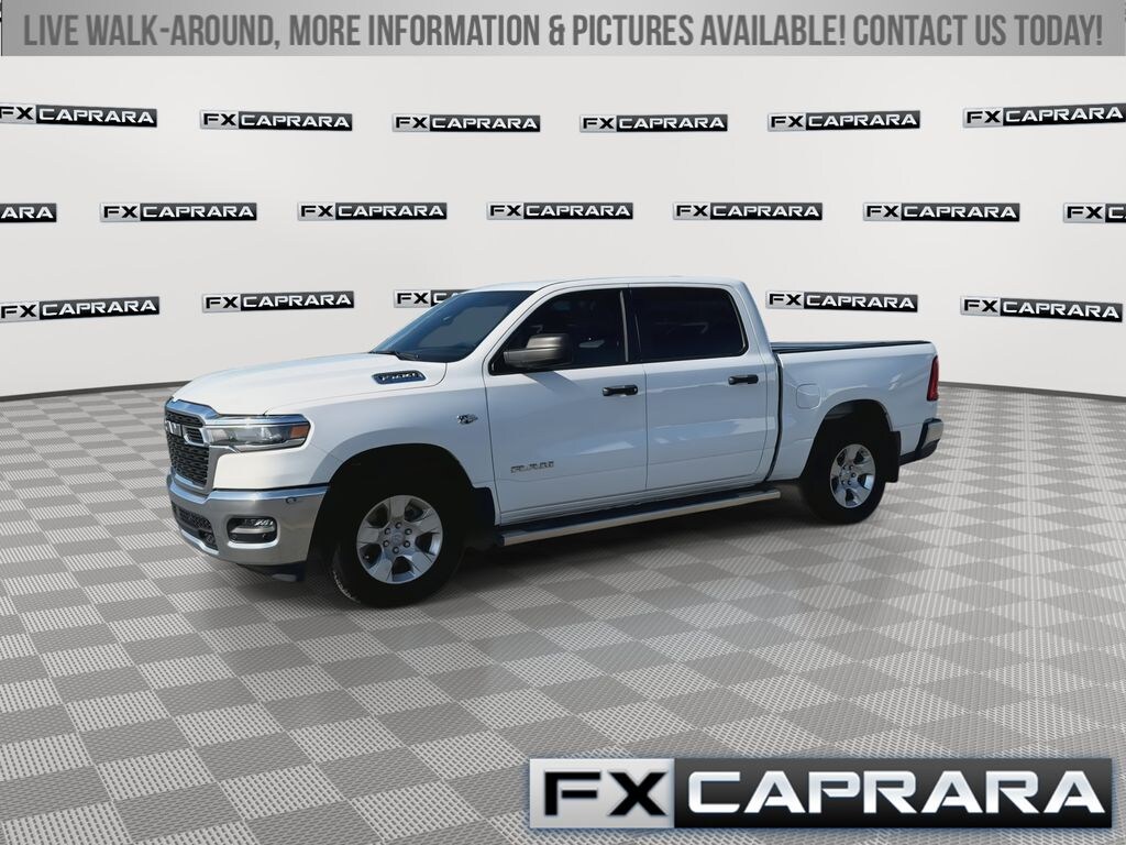Used 2026 Ram 1500 Big Horn/Lone Star Truck