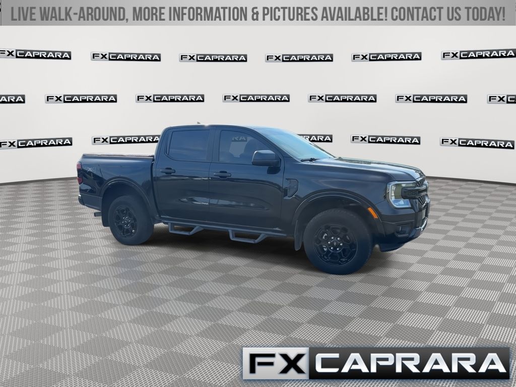 Used 2025 Ford Ranger XLT Truck