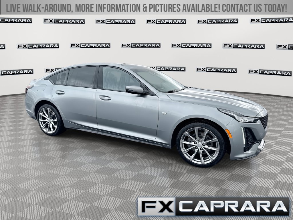 2024 Cadillac CT5