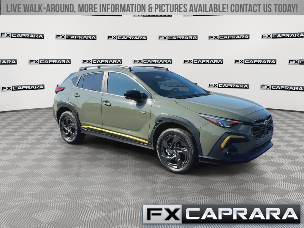 Used 2026 Subaru Crosstrek Sport SUV
