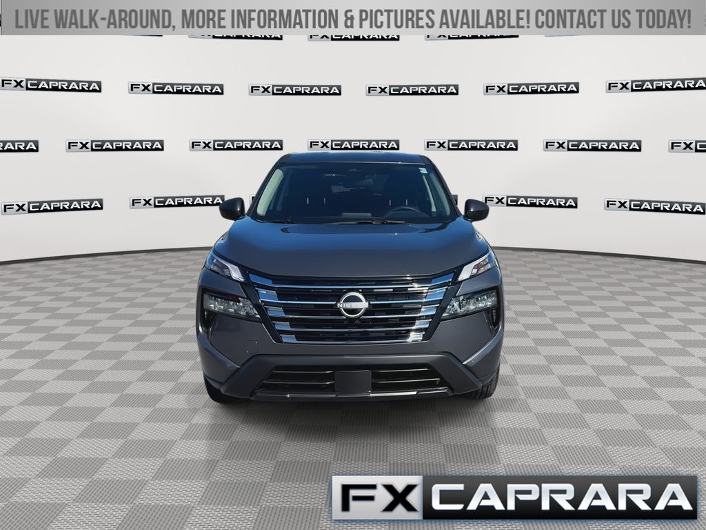 Used 2026 Nissan Rogue S SUV