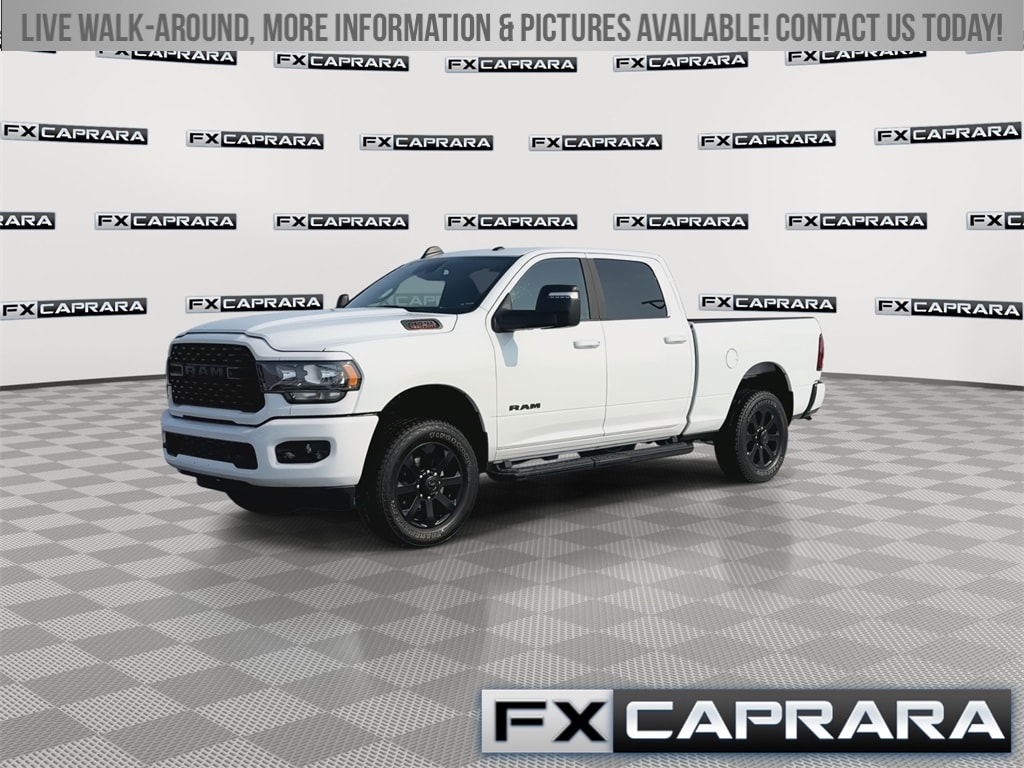 Used 2024 Ram 2500 Big Horn Truck