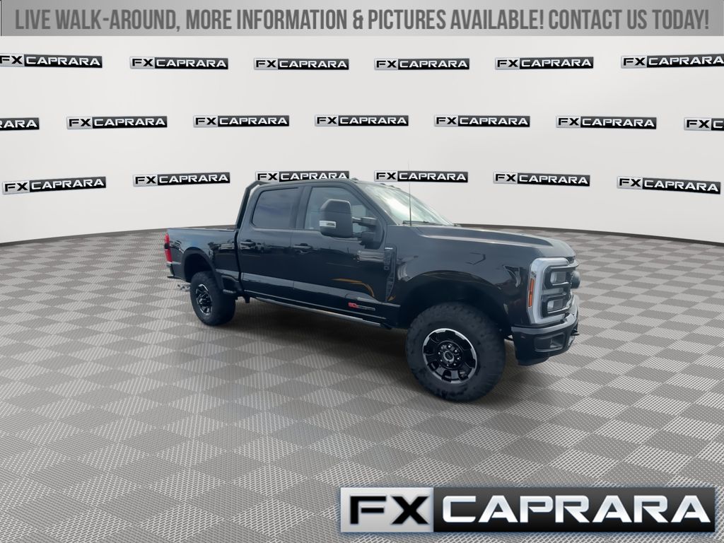 Used 2025 Ford F-350SD Lariat Truck