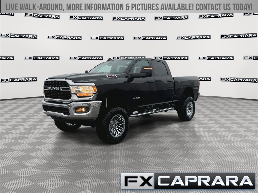 Used 2024 Ram 2500 Big Horn Truck