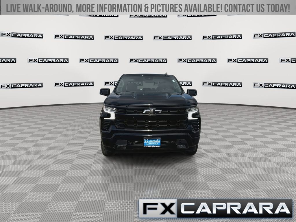 Used 2024 Chevrolet Silverado 1500 RST Truck