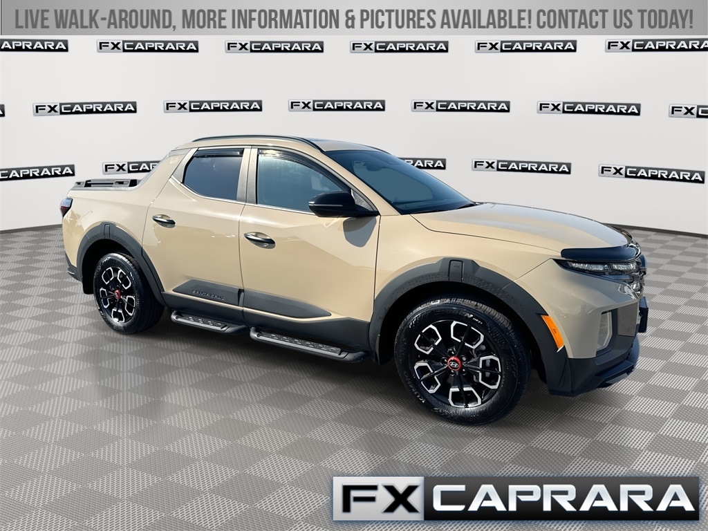 Used 2024 Hyundai Santa Cruz XRT Truck
