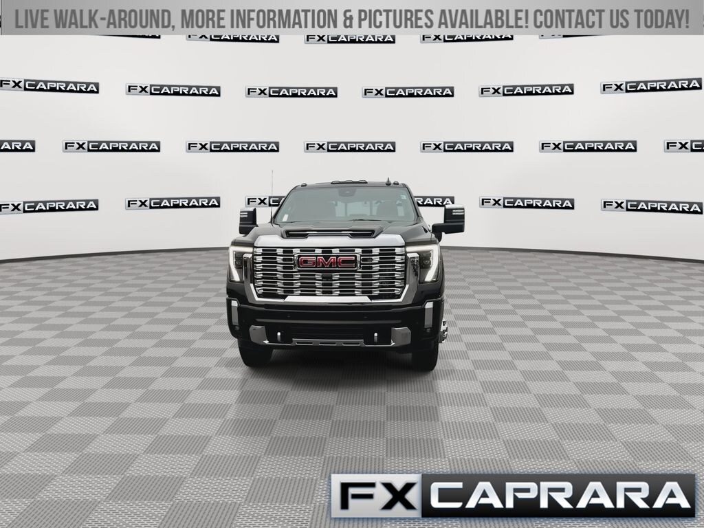 Used 2026 GMC Sierra 3500HD Denali Truck