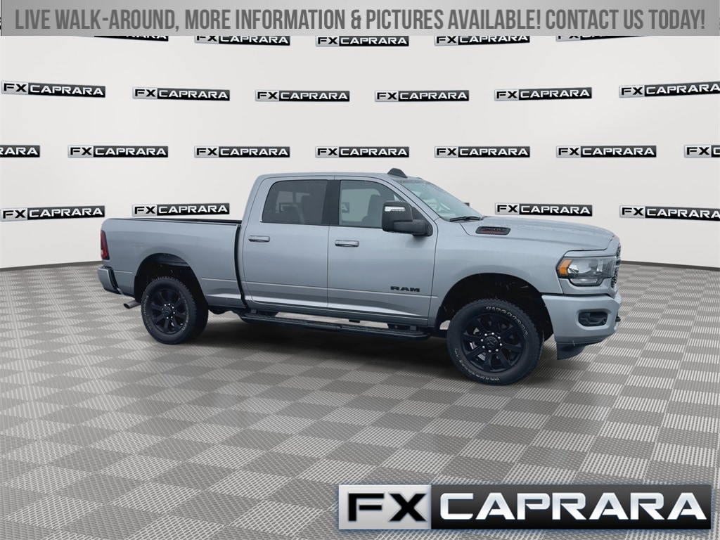 Used 2024 Ram 2500 Big Horn Truck