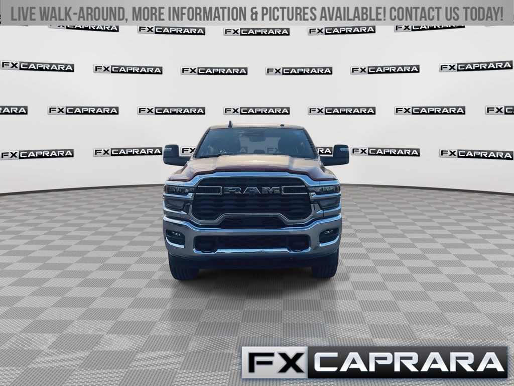 Used 2026 Ram 2500 Big Horn Truck