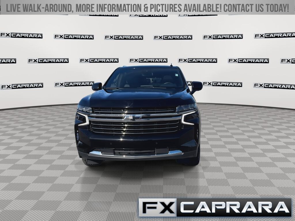 Used 2023 Chevrolet Tahoe LT SUV