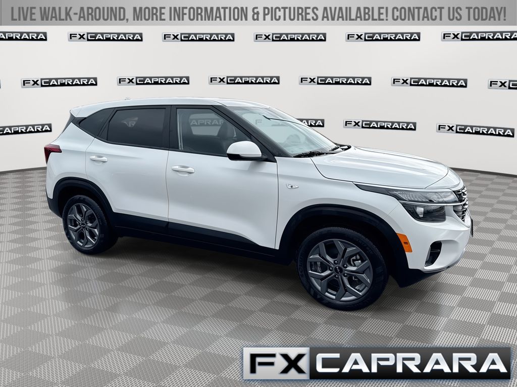 2026 Kia Seltos