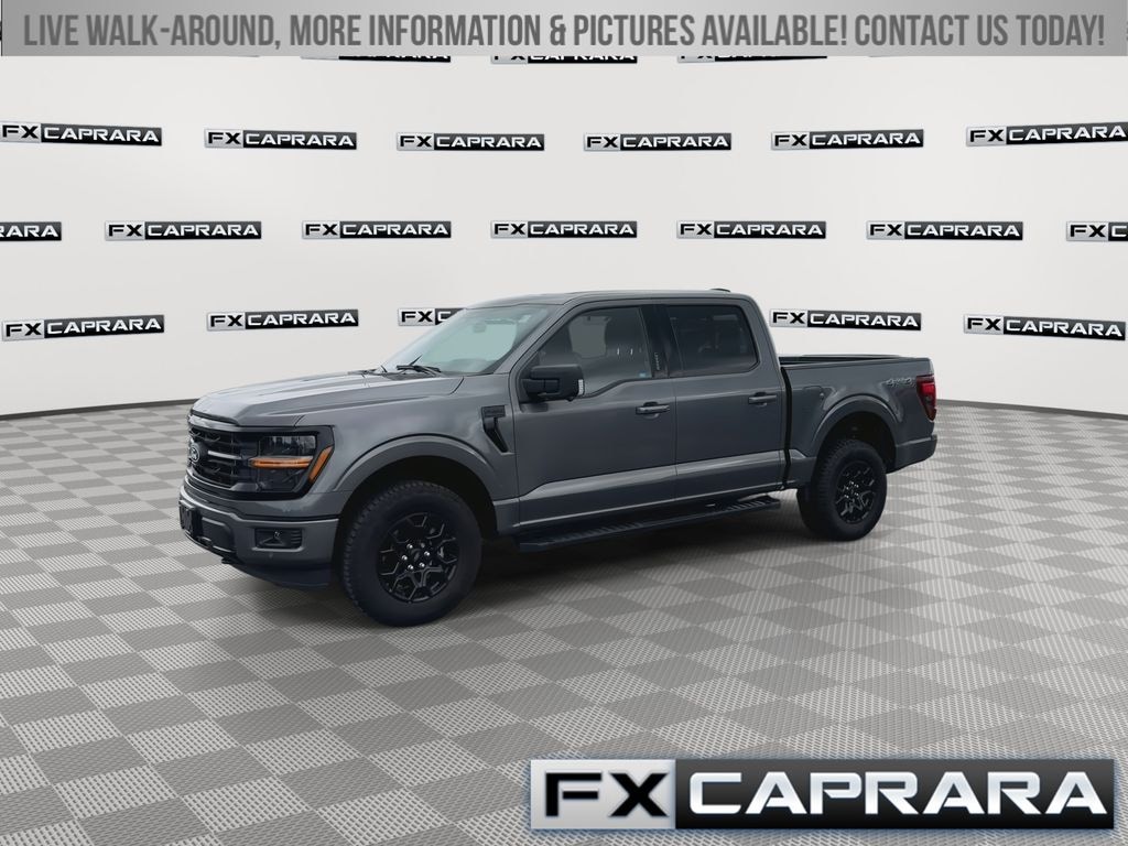 Used 2024 Ford F-150 XLT Truck