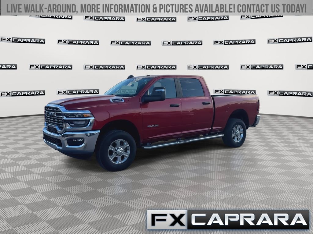 Used 2026 Ram 2500 Big Horn Truck