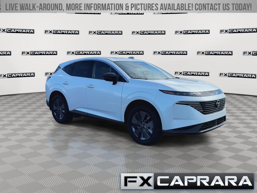 Used 2026 Nissan Murano SL SUV