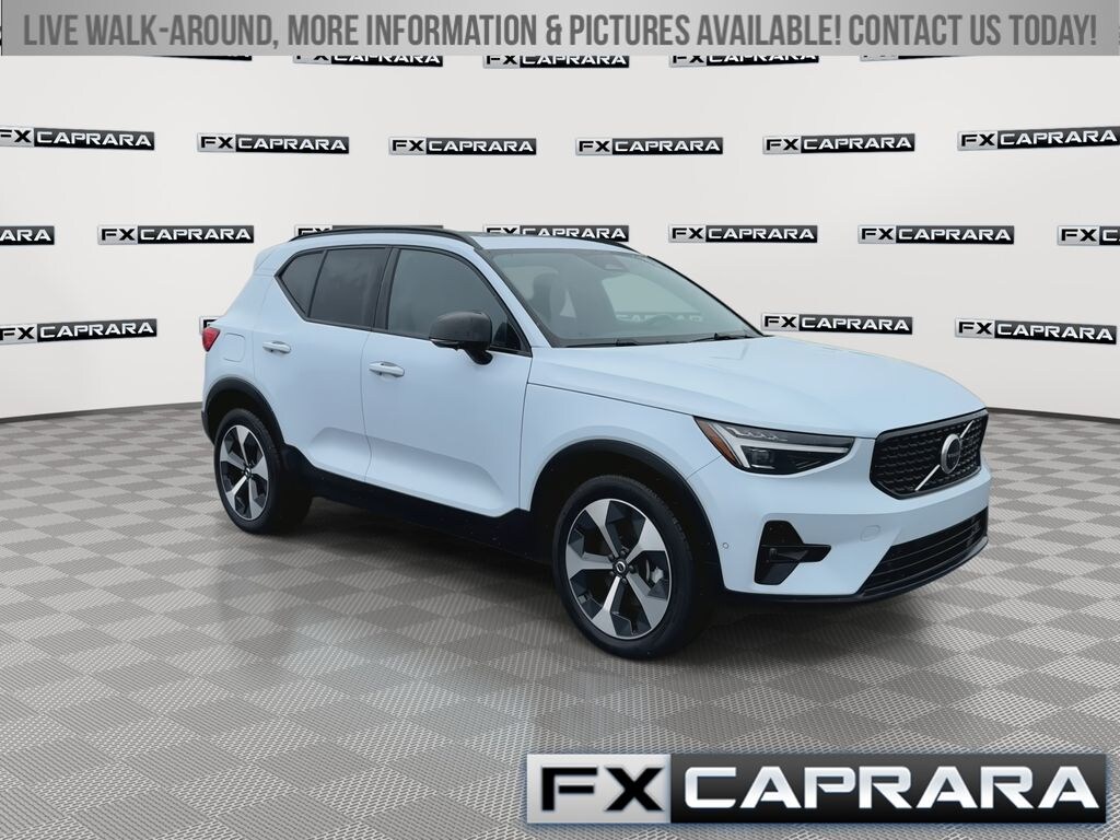 Used 2026 Volvo XC40 B5 Plus SUV
