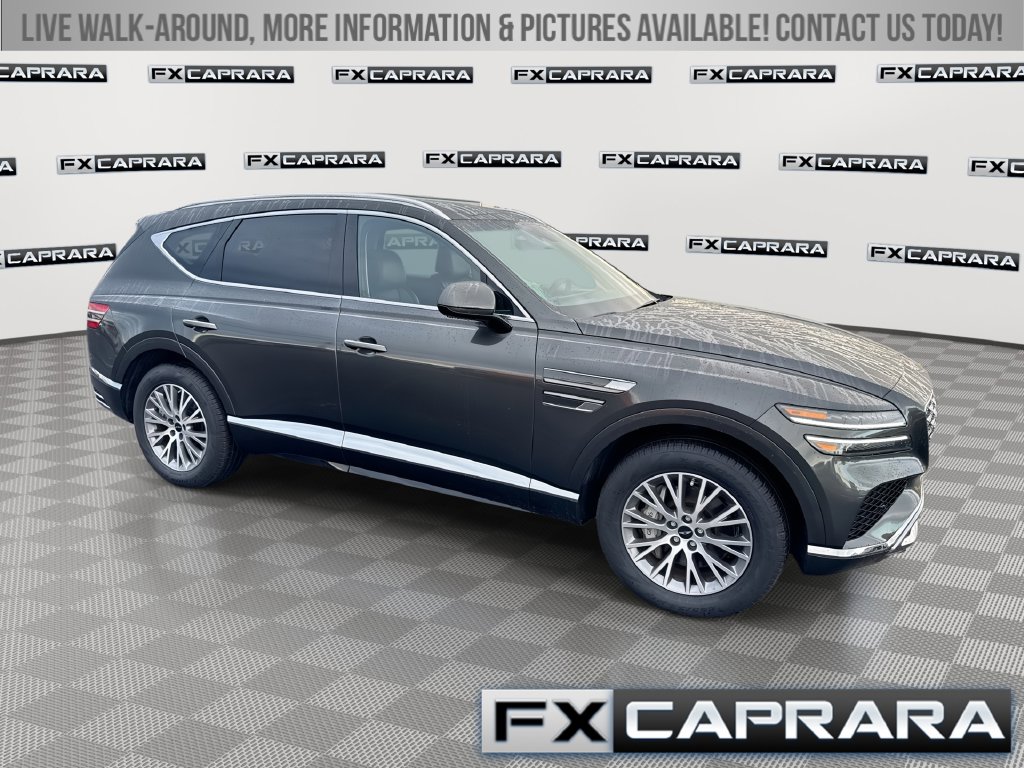 2026 GENESIS GV80 Standard