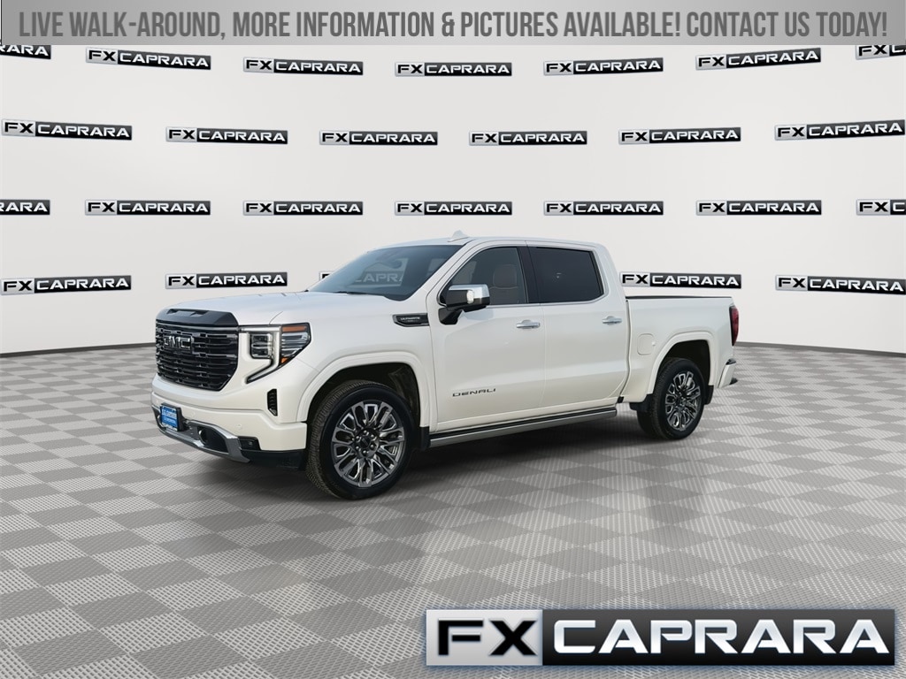Used 2025 GMC Sierra 1500 Denali Ultimate Truck