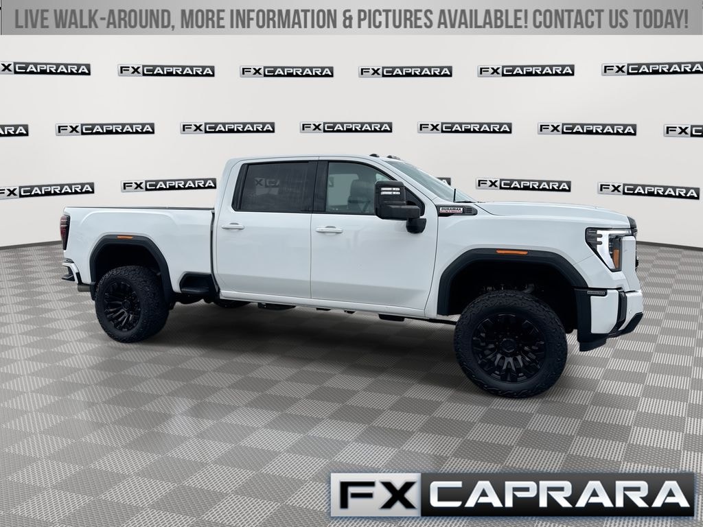 Used 2024 GMC Sierra 2500HD AT4 Truck