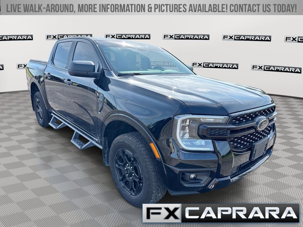 Used 2025 Ford Ranger XLT Truck