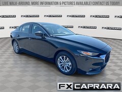 2025 Mazda Mazda3 2.5 S Sedan