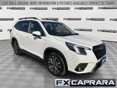 2022 Subaru Forester Limited SUV