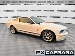 2007 Ford Mustang Shelby GT500 Coupe