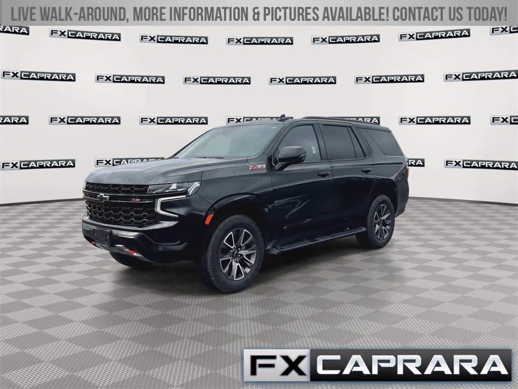 Used 2024 Chevrolet Tahoe Z71 SUV