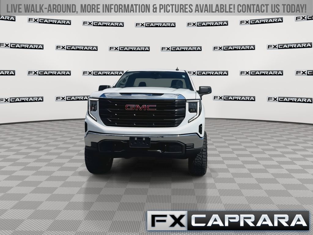 Used 2024 GMC Sierra 1500 Pro Truck