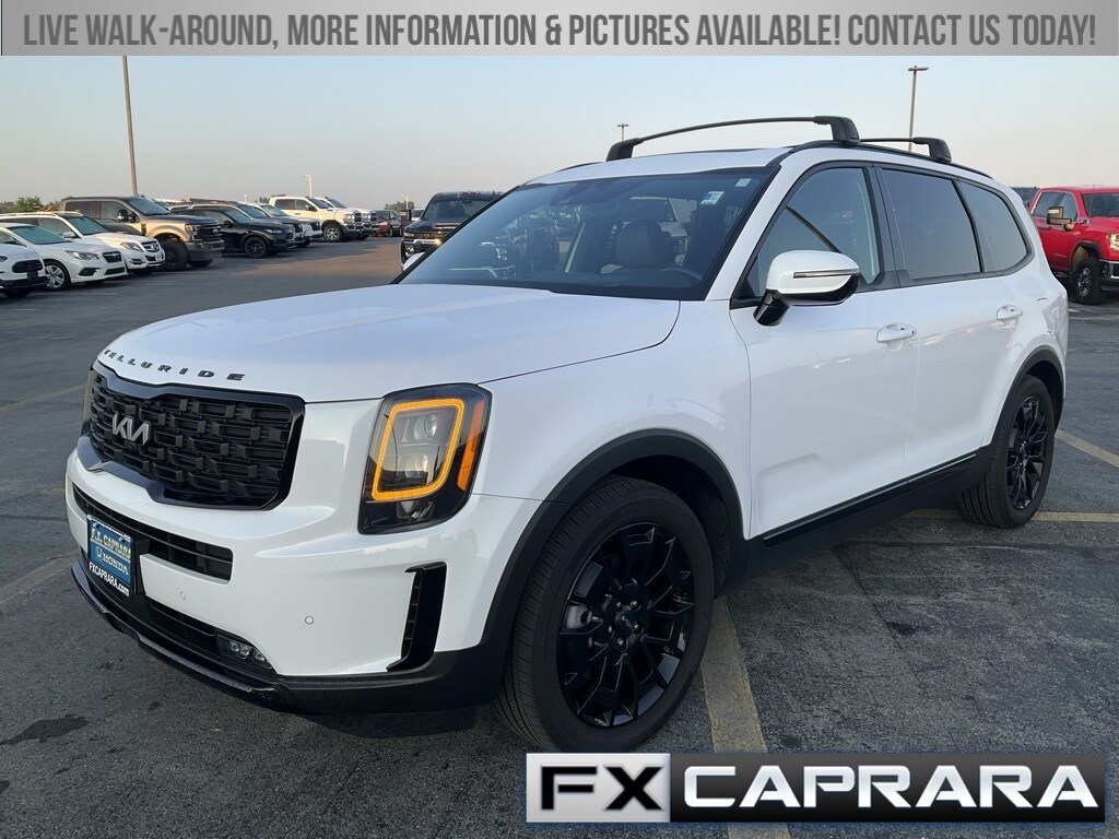 Used 2022 Kia Telluride SX with VIN 5XYP5DHC9NG269993 for sale in Watertown, NY