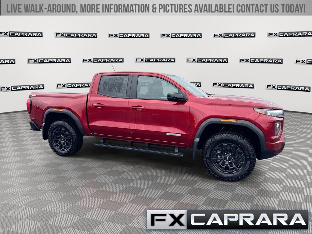 Used 2026 GMC Canyon Elevation Truck
