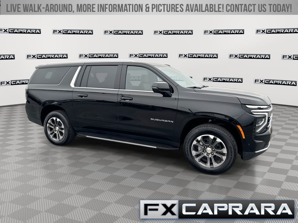 Used 2026 Chevrolet Suburban LT SUV
