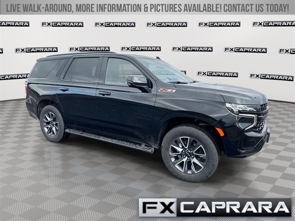 Used 2024 Chevrolet Tahoe Z71 SUV